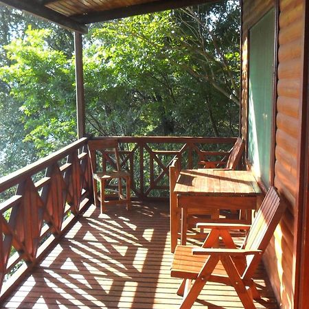 Panambi Lodge B&B Puerto Iguazu Exterior photo