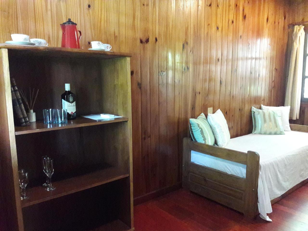 Panambi Lodge B&B Puerto Iguazu Exterior photo